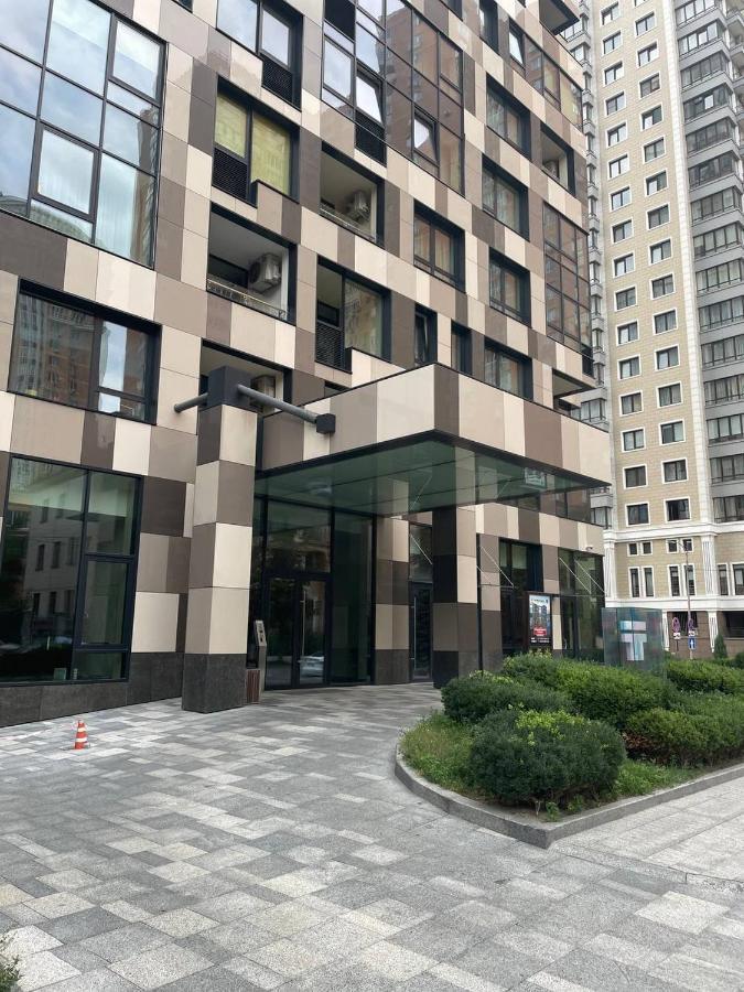 Petrovdom In Rc Tetris Hall Kiev Exterior foto